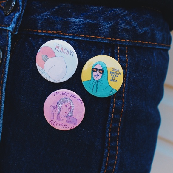 Pins pack #27