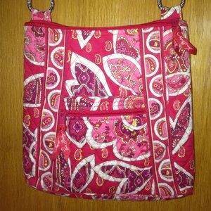 Vera Bradley cross body