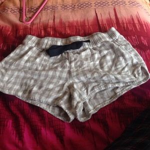 American eagle sleep shorts
