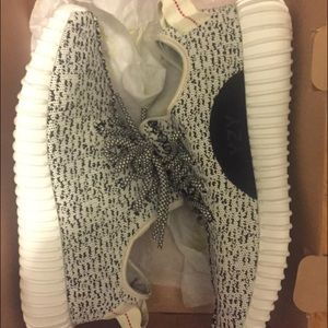Adidas Yeezy Boost 350 "Turtle Dove"