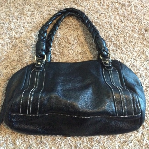 LAUREN Ralph Lauren leather purse