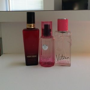 Victoria Secret Perfume Bundle
