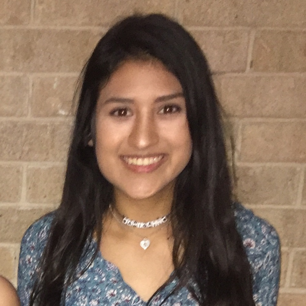 Meet your Posher, Abigail