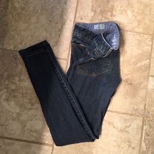 Gap 1969 Always Skinny Jeans 24short