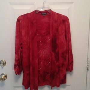 Notations Two Piece Top