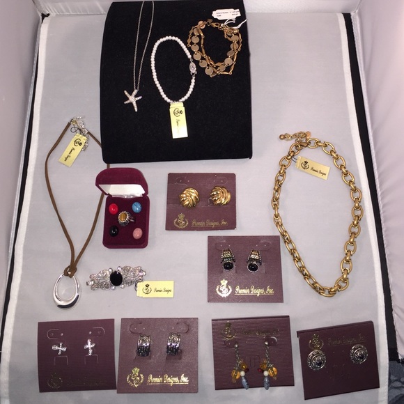 Premier Designs Jewelry Premier Designs Jewelry Lot Bundle 3 Pieces