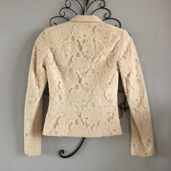 H&M Lace Top/Blazer - Picture 2 of 4
