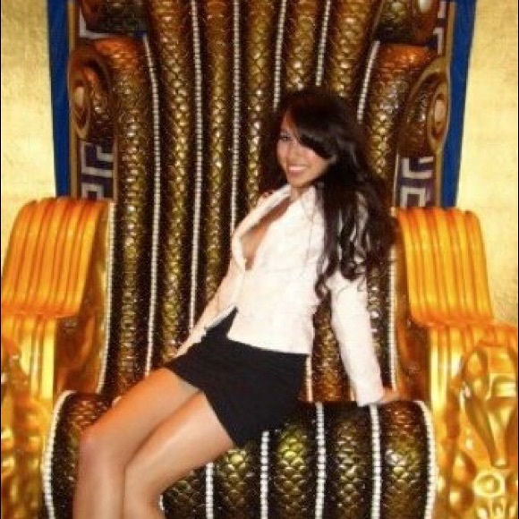 H&M Lace Top/Blazer - Picture 3 of 4