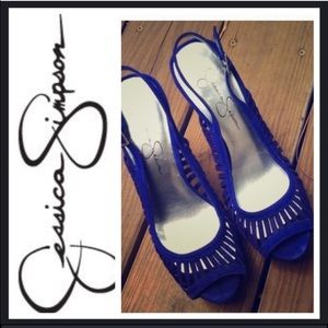 Jessica Simpson heels