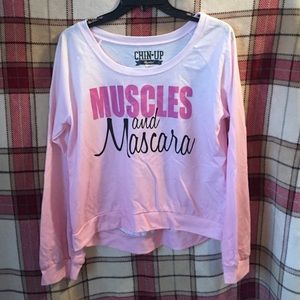 💕Long-Sleeve Graphic Sweatshirt💕