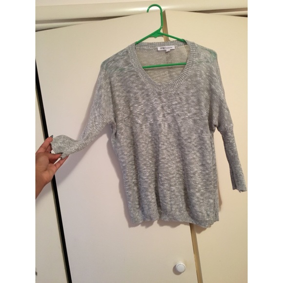 Stylish sweater