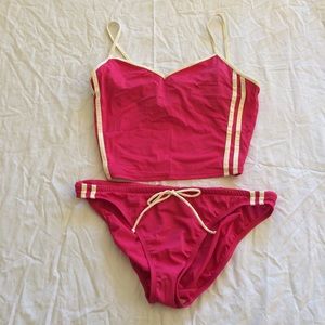 J.Crew Tankini Size Large