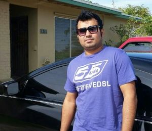 Meet your Posher, T m mehedi