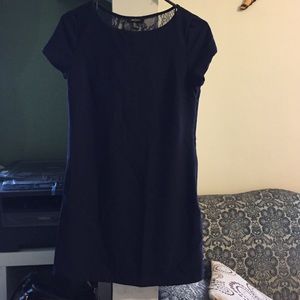 Forever 21 dress with lace back