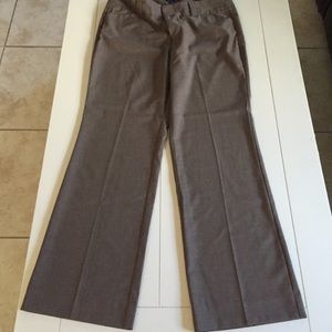 Curvy dress pant