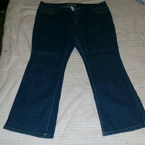 NWOT Younique Flare Jeans Size 20