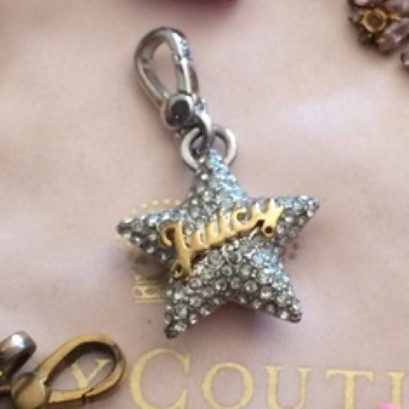 Juicy Couture Star charm⭐️🌟💫 - Picture 1 of 4