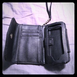 Black Wallet Case