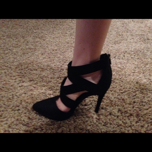 ABS HEELS - new! - Picture 1 of 2