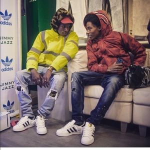 Meet your Posher, Ricky