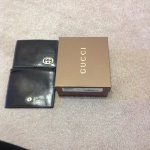 Vintage Gucci Wallet