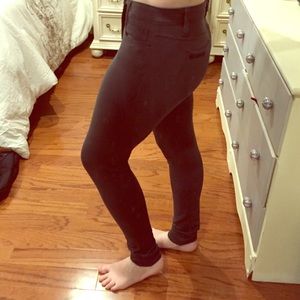 Joes Jeans in charcoal gray