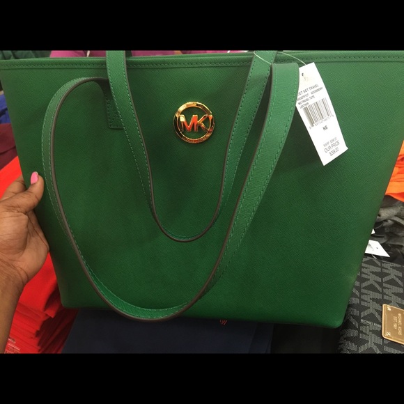 Micheal kors large bag