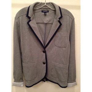 Lands' End blazer