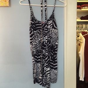 Lilly Pulitzer romper:)
