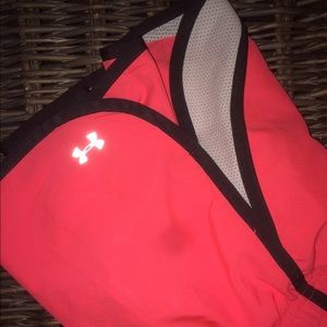 clothes-- gym shorts.