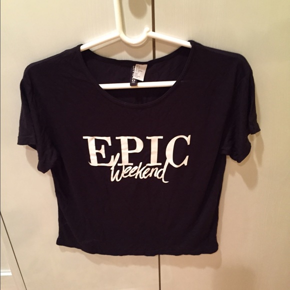 Graphic t-shirt