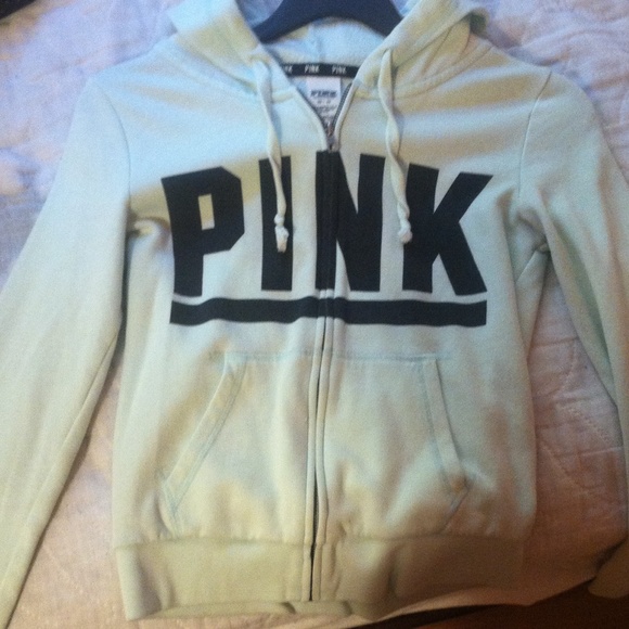 PINK Victoria's Secret Tops - comfy hoodie
