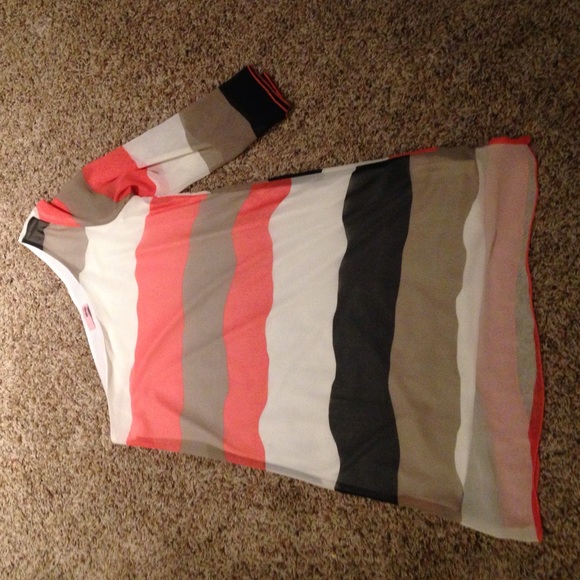 One shoulder dress - Picture 1 of 2