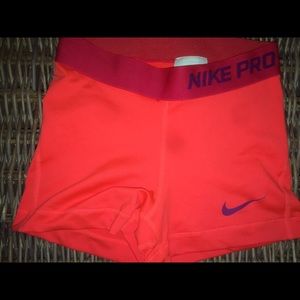 Nike pros