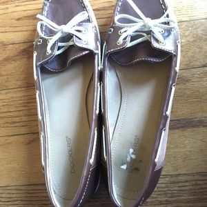 Docker slip on shoes