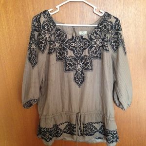 Casual blouse