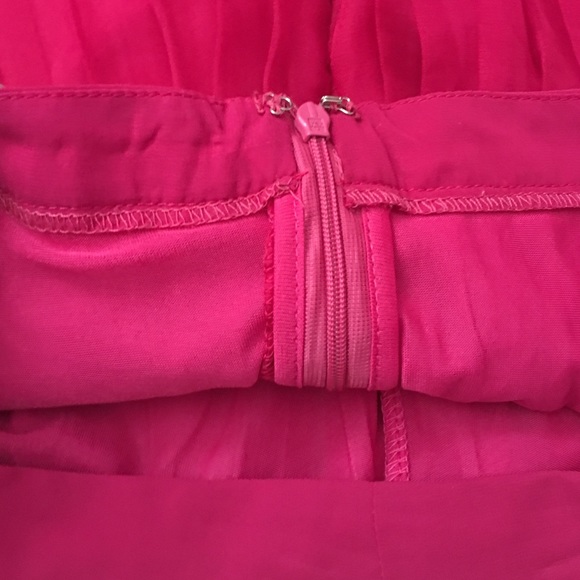 Accordion pleated skort - Picture 2 of 4