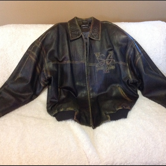 Pelle Pelle Men's Jacket