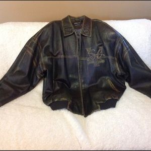 Pelle Pelle Men's Jacket