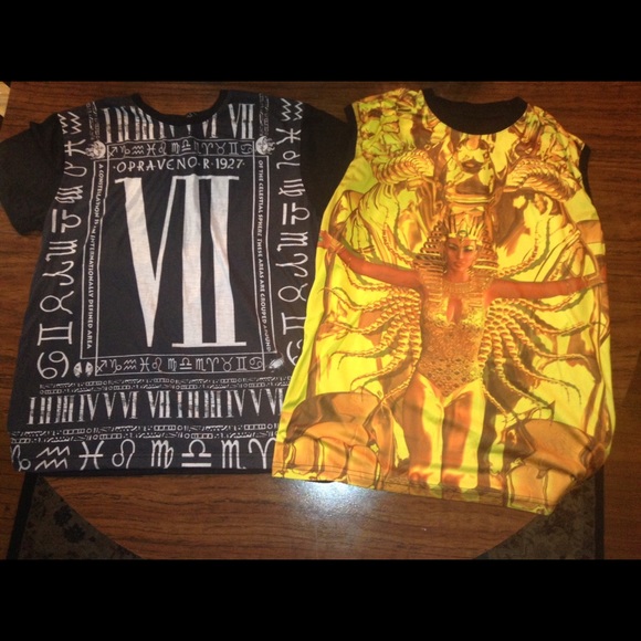 Set of Men's Shirts
