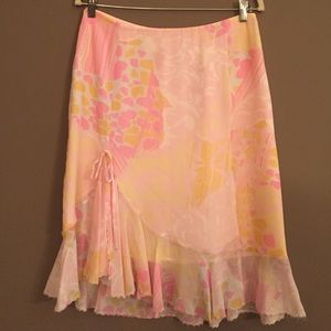 NWOT Christian Lacroix Skirt 42