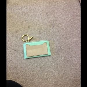 JCrew coin purse