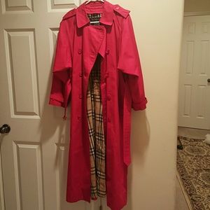Burberry Trench coat