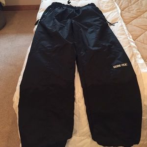 Gore-Tex women's pants