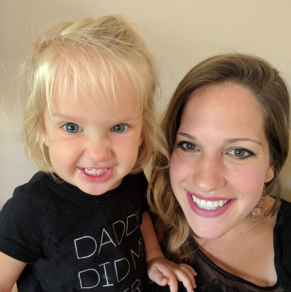 Meet your Posher, Sarah