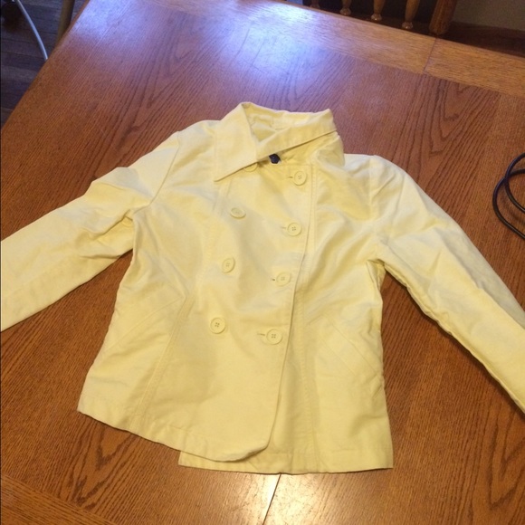 Gap jacket