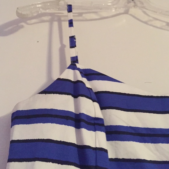 Striped dress - Picture 2 of 4