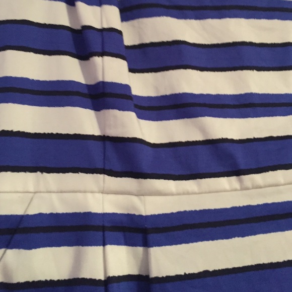 Striped dress - Picture 3 of 4