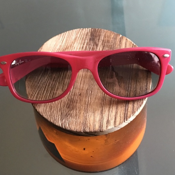 Rayban New Wayfarer rb2132