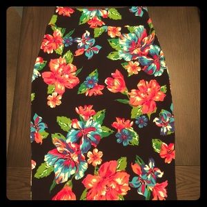 Beautiful floral Skirt